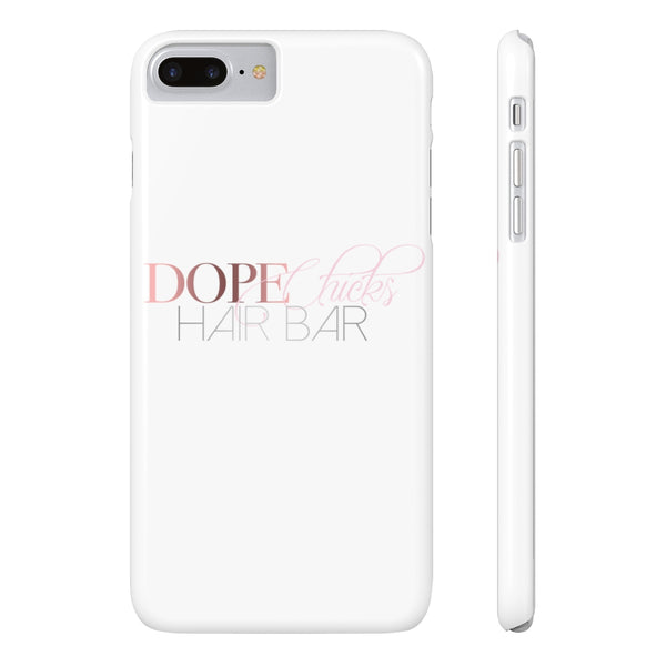Dope Chicks  Slim Phone Cases