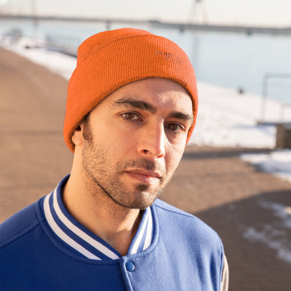 Dope Chicks Knit Beanie