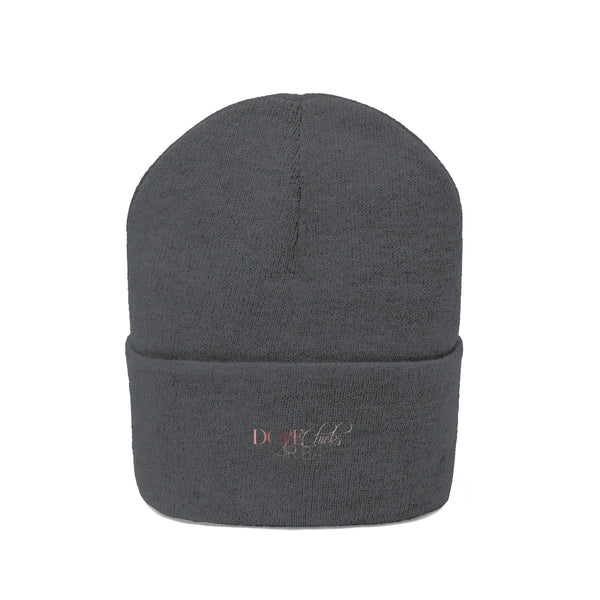 Dope Chicks Knit Beanie