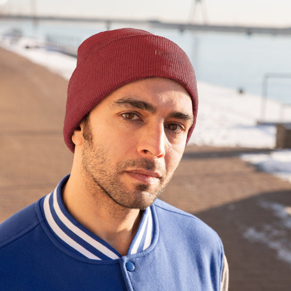 Dope Chicks Knit Beanie