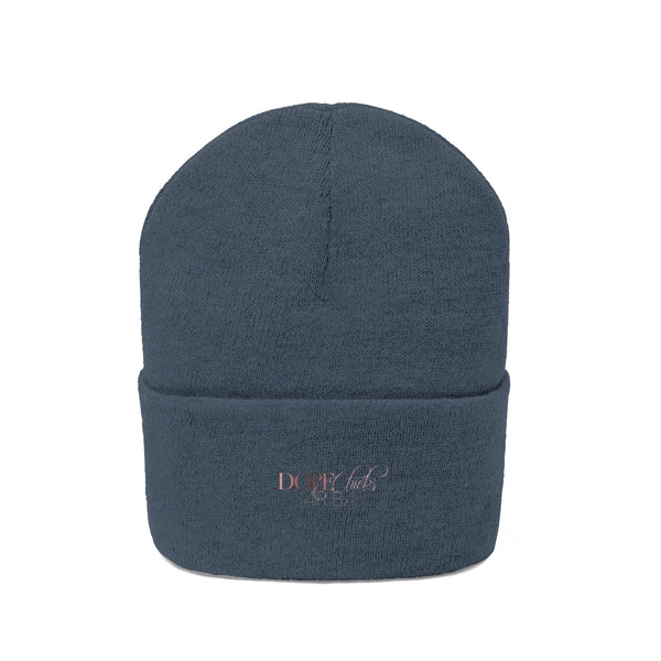Dope Chicks Knit Beanie