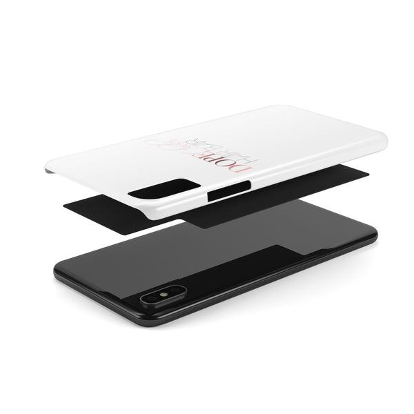 Dope Chicks  Slim Phone Cases