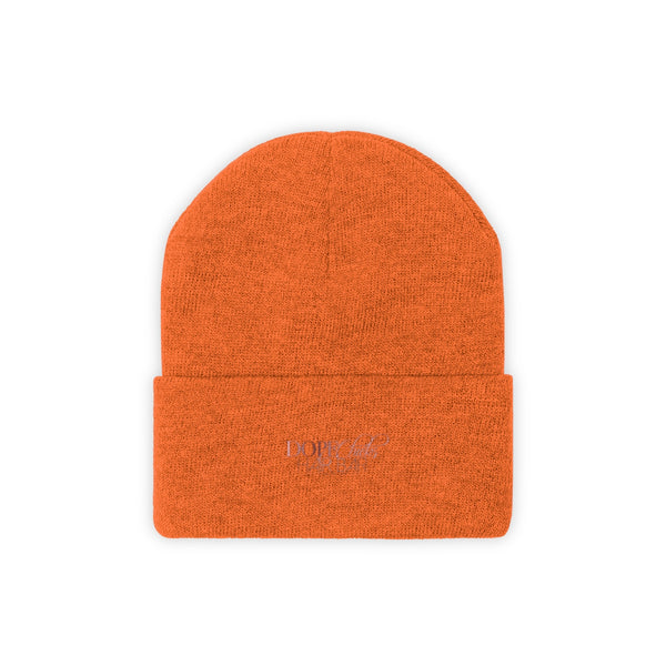 Dope Chicks Knit Beanie