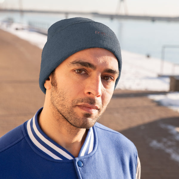 Dope Chicks Knit Beanie