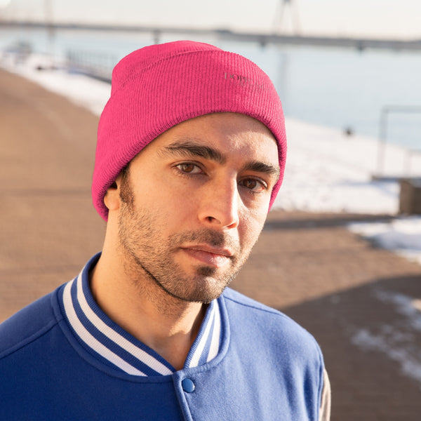Dope Chicks Knit Beanie