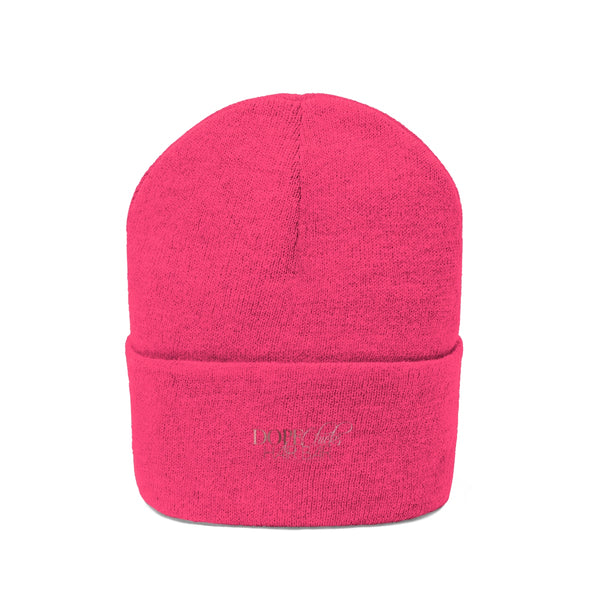 Dope Chicks Knit Beanie