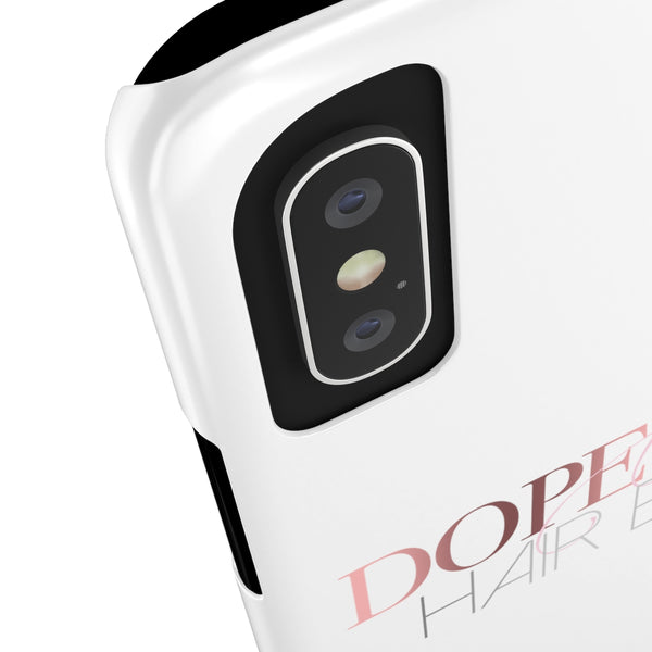 Dope Chicks  Slim Phone Cases