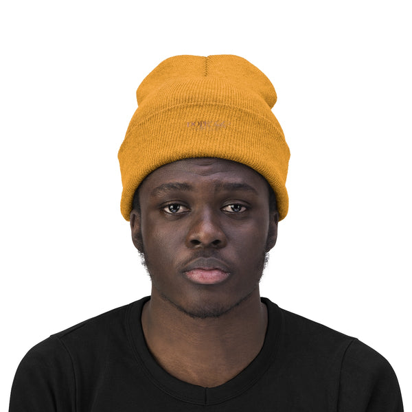 Dope Chicks Knit Beanie