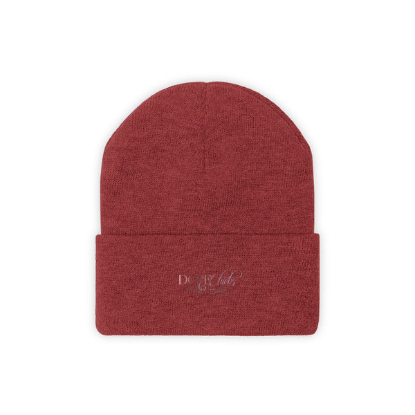 Dope Chicks Knit Beanie