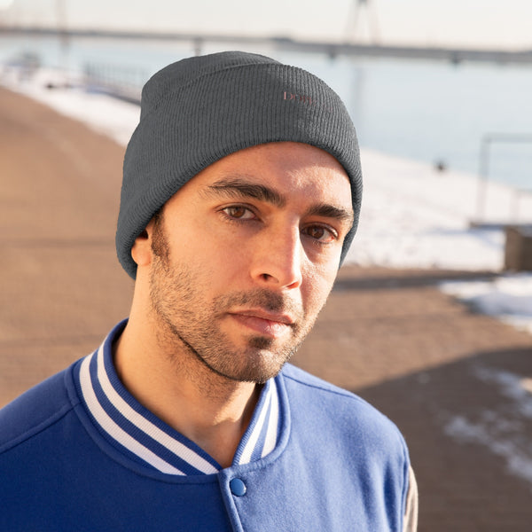 Dope Chicks Knit Beanie
