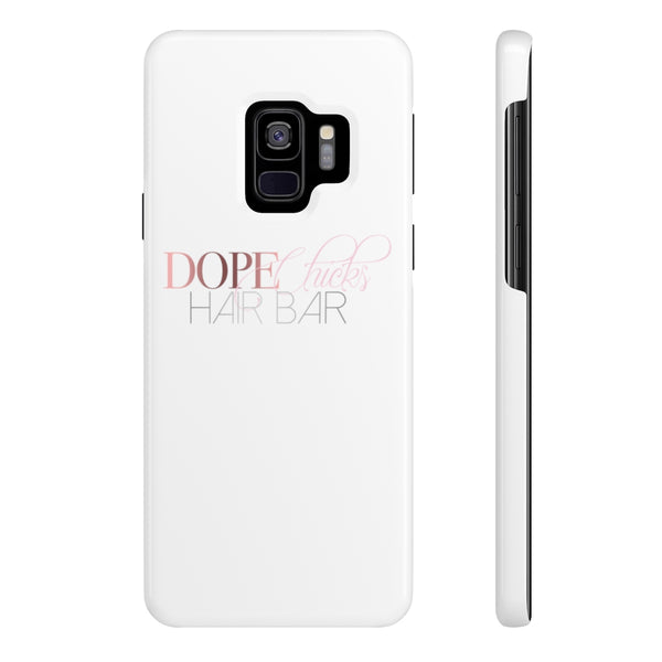 Dope Chicks  Slim Phone Cases