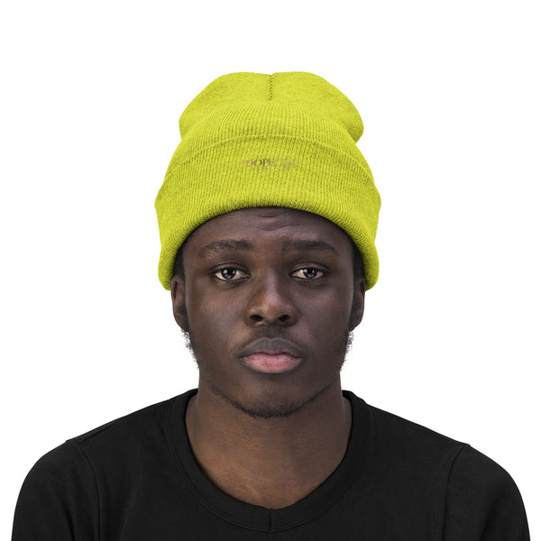 Dope Chicks Knit Beanie
