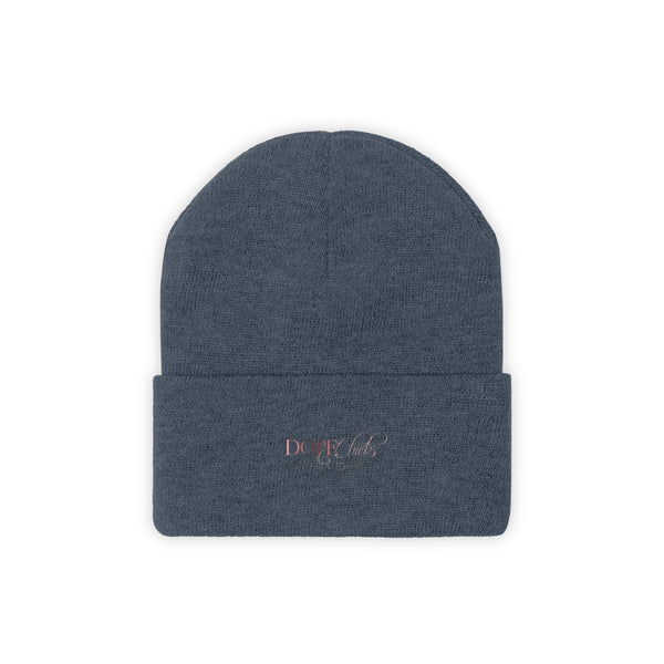 Dope Chicks Knit Beanie