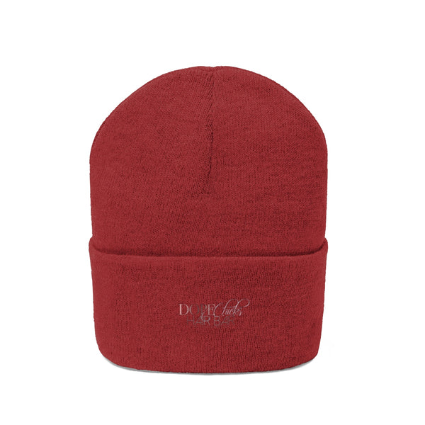 Dope Chicks Knit Beanie