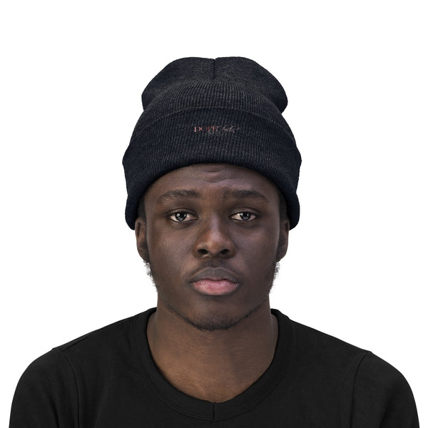 Dope Chicks Knit Beanie