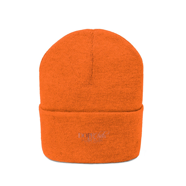 Dope Chicks Knit Beanie