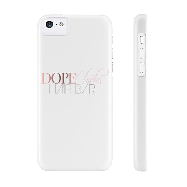 Dope Chicks  Slim Phone Cases