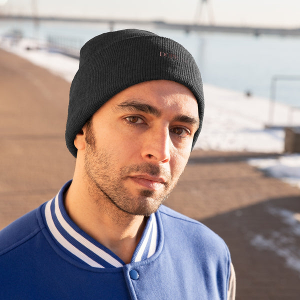 Dope Chicks Knit Beanie