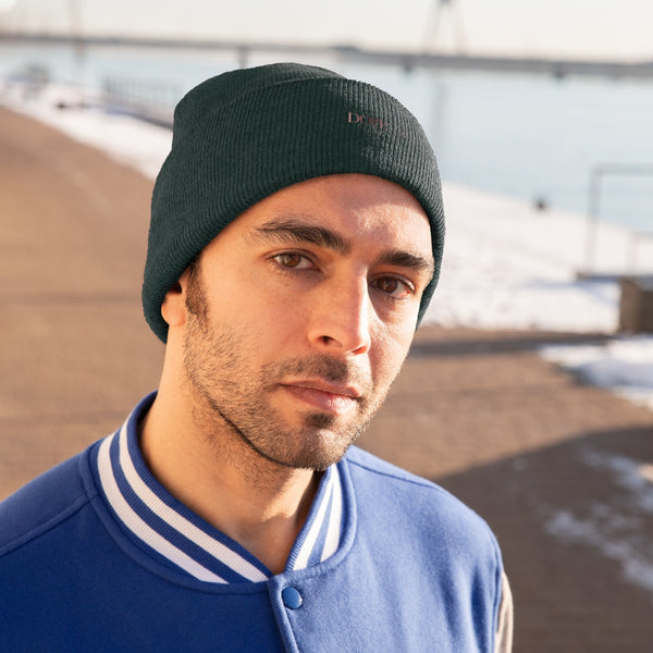 Dope Chicks Knit Beanie