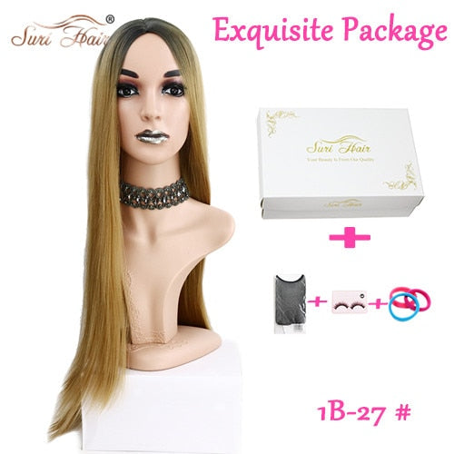 Long Straight Synthetic