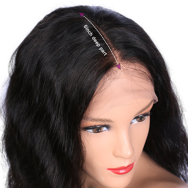 Short Bob Lace Front Wig