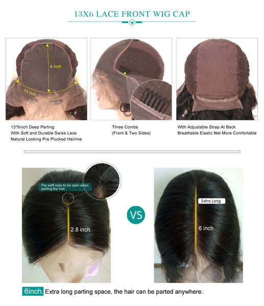 Silky Straight Lace Front