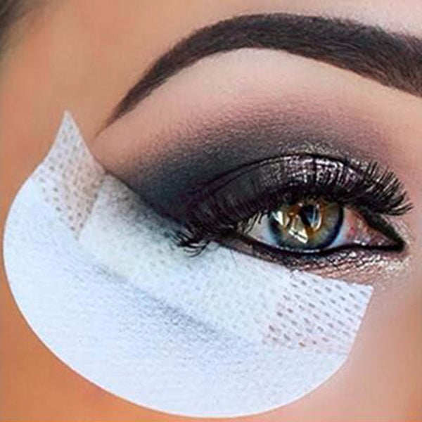 20pcs Pro Cotton Eye Shadow Shields