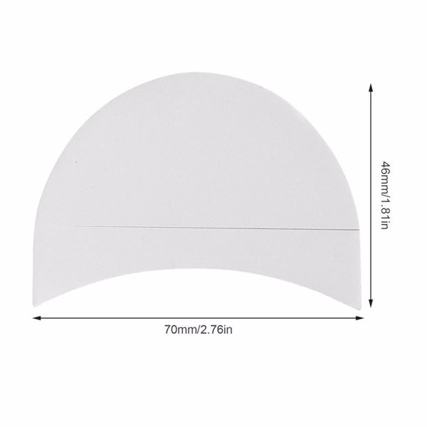 20pcs Pro Cotton Eye Shadow Shields