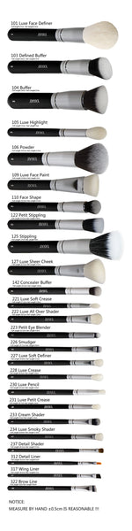 25pcs Original Pro Luxury Artist
