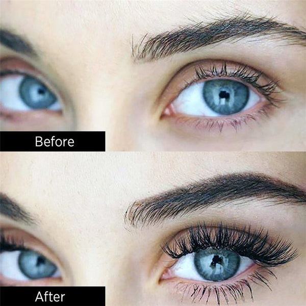 Makeup 4pcs (1 Pair) Magnetic Eye Lashes