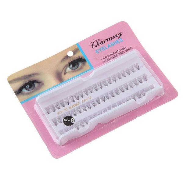 Individual False Eyelashes Premium