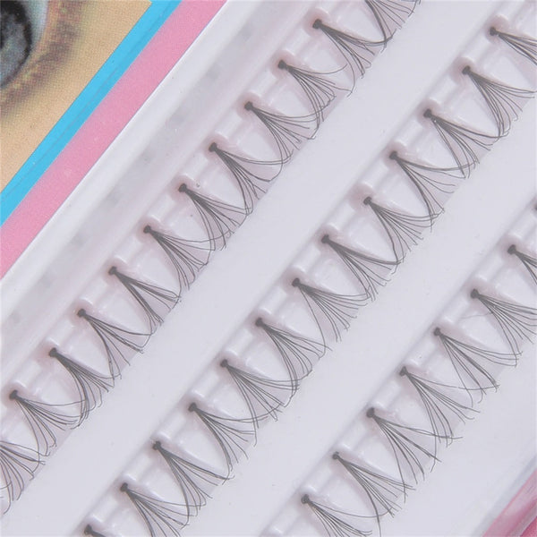 Individual False Eyelashes Premium