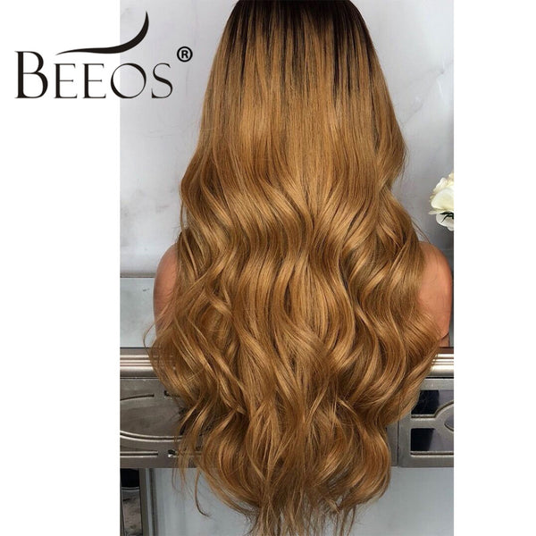 Honey Blonde Lace