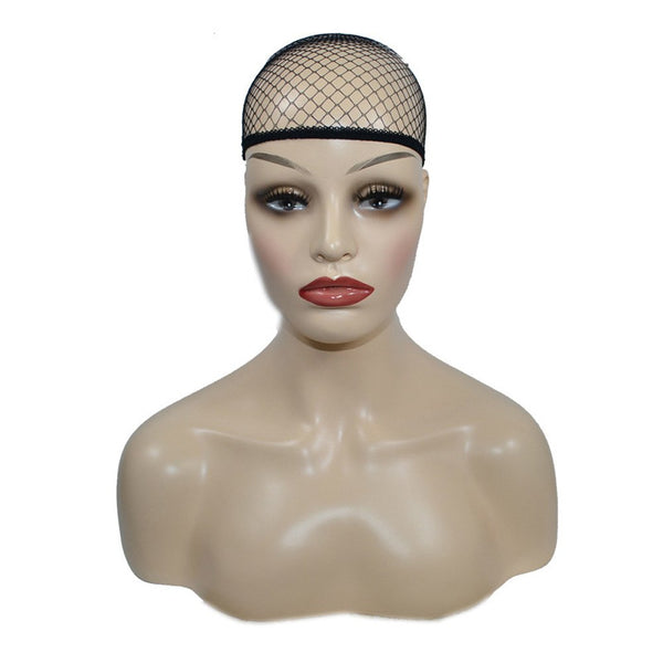 3PCS Elastic Wig Caps