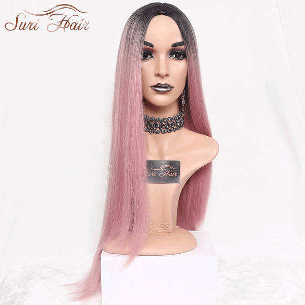 Long Straight Synthetic