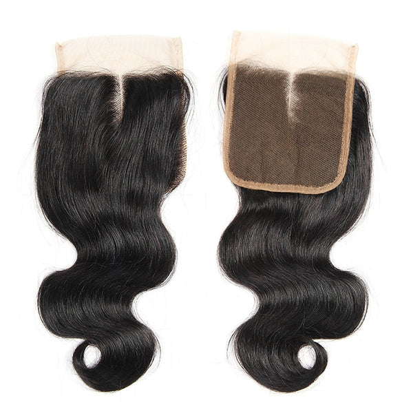 Brazilian Body Wave 3 Bundles with Closure