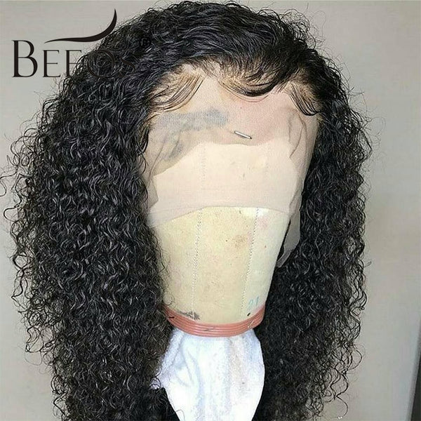 Lace Front Human Hair Wig