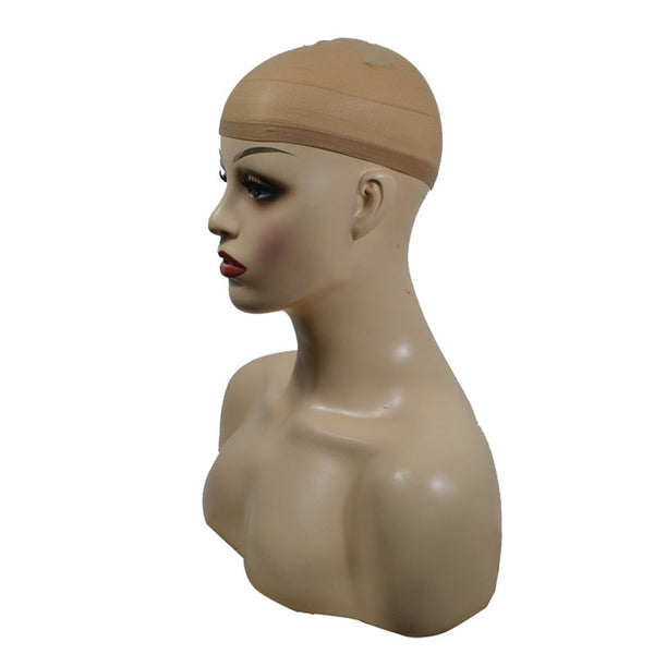 3PCS Elastic Wig Caps