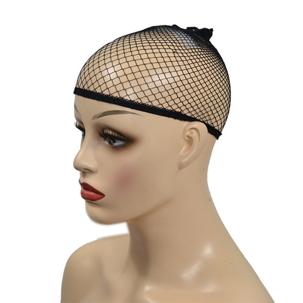 3PCS Elastic Wig Caps