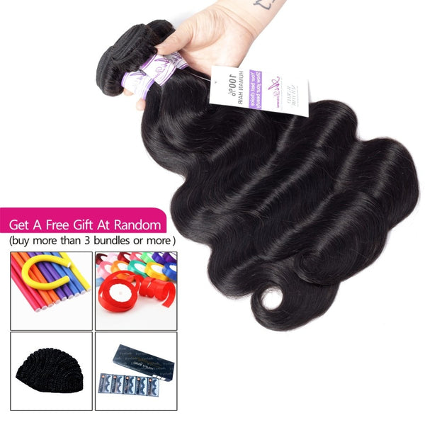 Brazilian Body Wave Hair Bundles