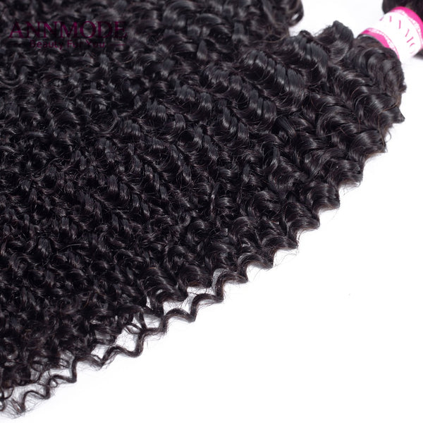 Afro Kinky Curly Hair Bundles