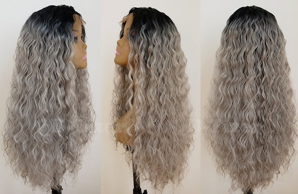 Long Loose Curly