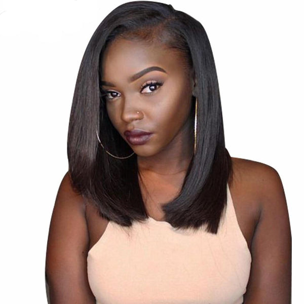 Bob Wig Brazilian Straight