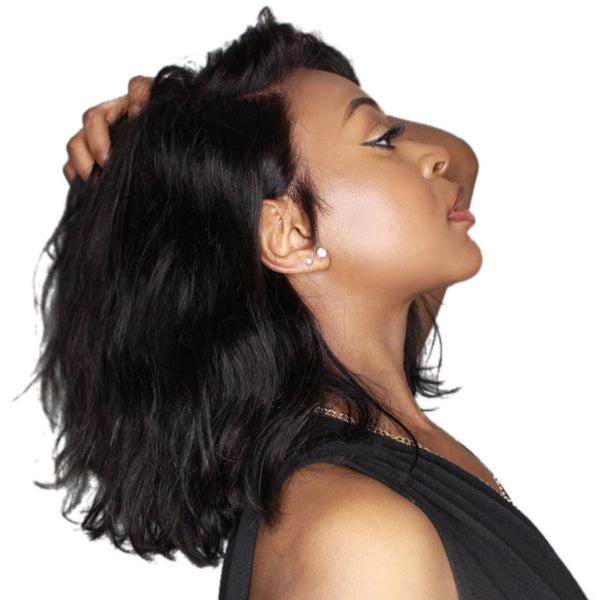 Short Bob Lace Front Wig