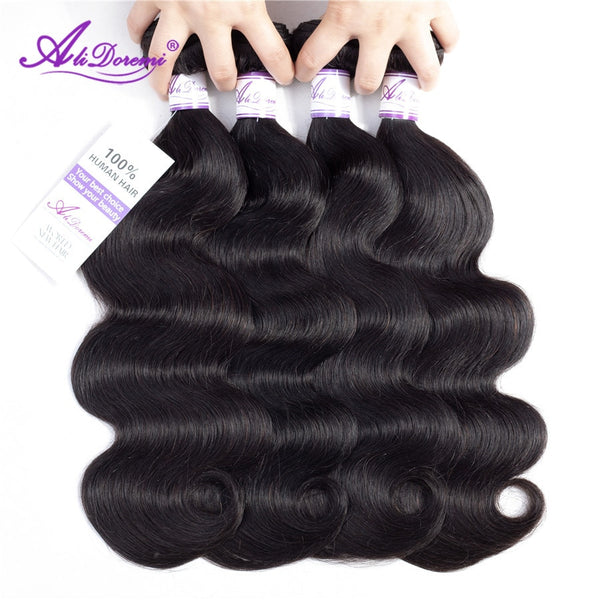 Brazilian Body Wave Hair Bundles