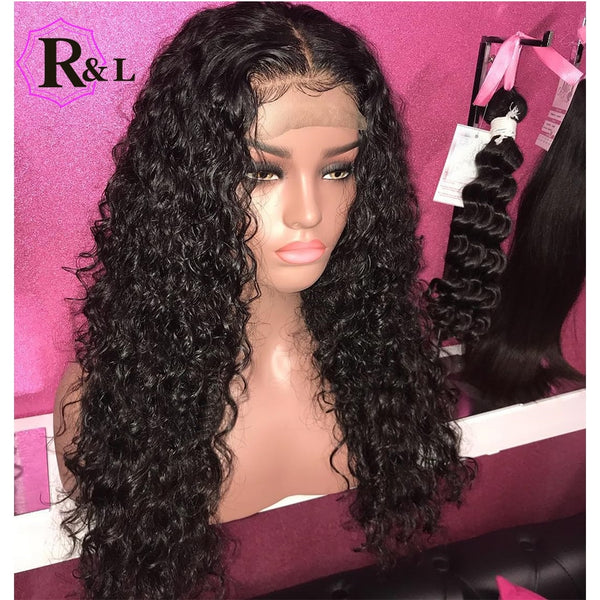 Deep Part Brazilian Lace Front