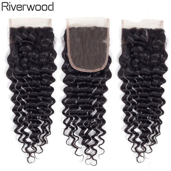 4 Bundles  Brazilian Deep Wave