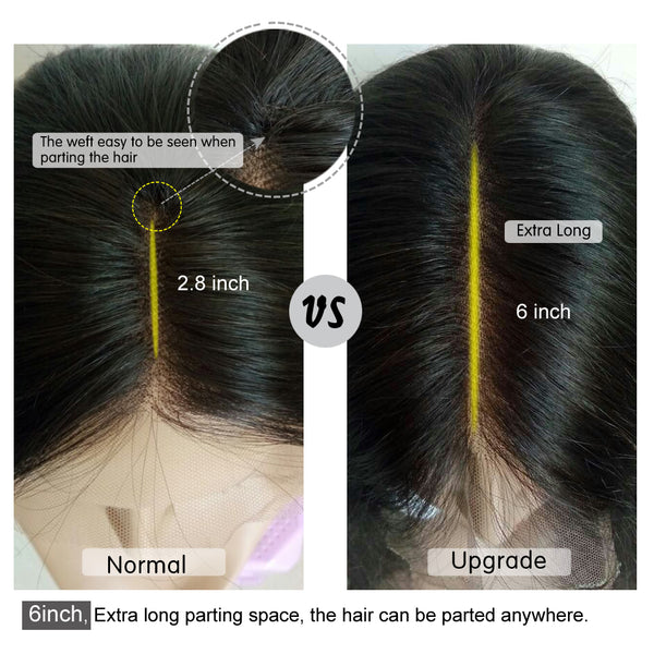 Curly Human Hair Wig Lace