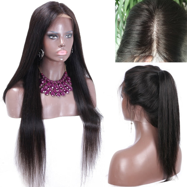 Silky Lace Front