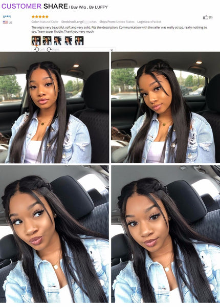 Silky Lace Front